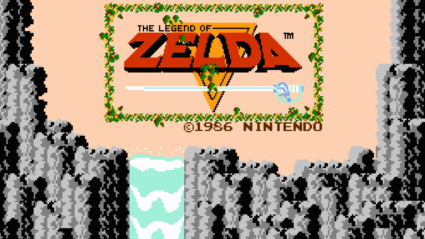 The Legend of Zelda: A Link to the Past